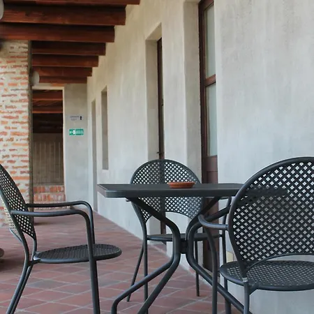 בית חווה Agriturismo Cascina Giselberga Verzuolo