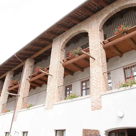 Agriturismo Cascina Giselberga Verzuolo