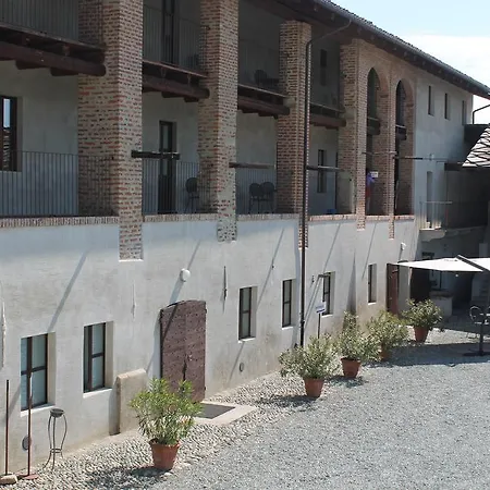 Agriturismo Cascina Giselberga Verzuolo