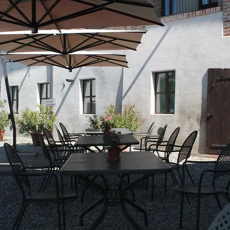 Agriturismo Cascina Giselberga בית חווה