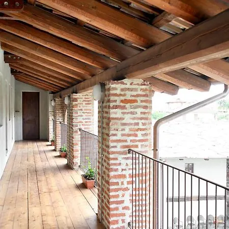 Agriturismo Cascina Giselberga בית חווה