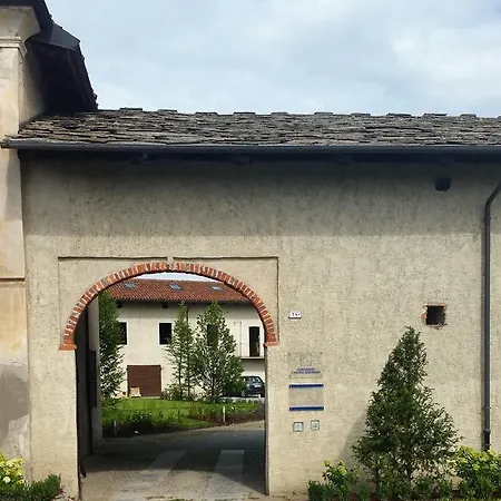 בית חווה Agriturismo Cascina Giselberga