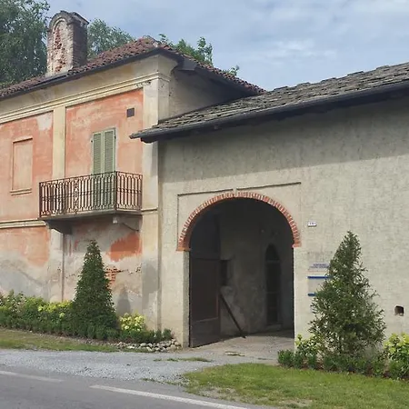 בית חווה Agriturismo Cascina Giselberga