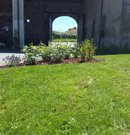 בית חווה Agriturismo Cascina Giselberga *