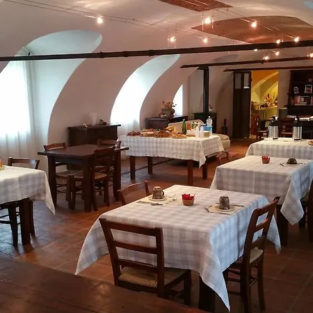 בית חווה Agriturismo Cascina Giselberga *