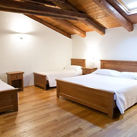 בית חווה Agriturismo Cascina Giselberga *