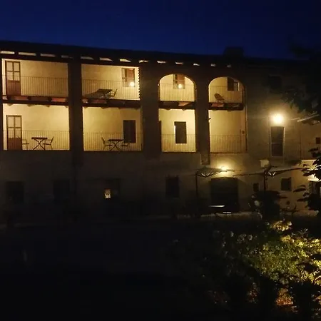 Agriturismo Cascina Giselberga בית חווה